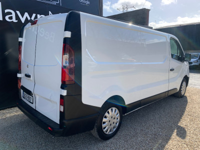 2018 Renault Trafic