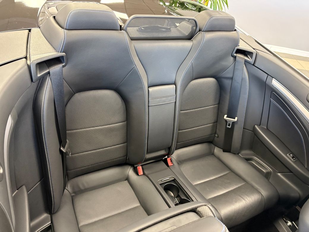 2016 Mercedes-Benz E Class