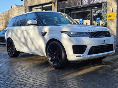 2021 Land Rover Range Rover