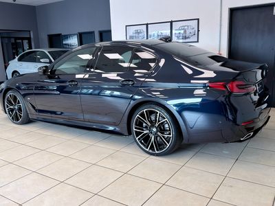 2021 BMW 5 Series