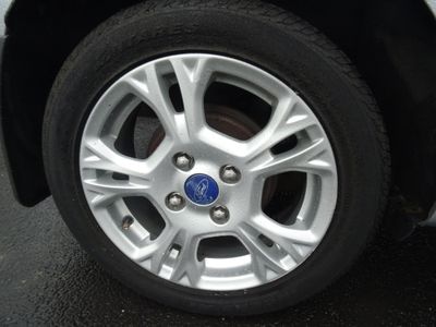 2015 Ford Fiesta