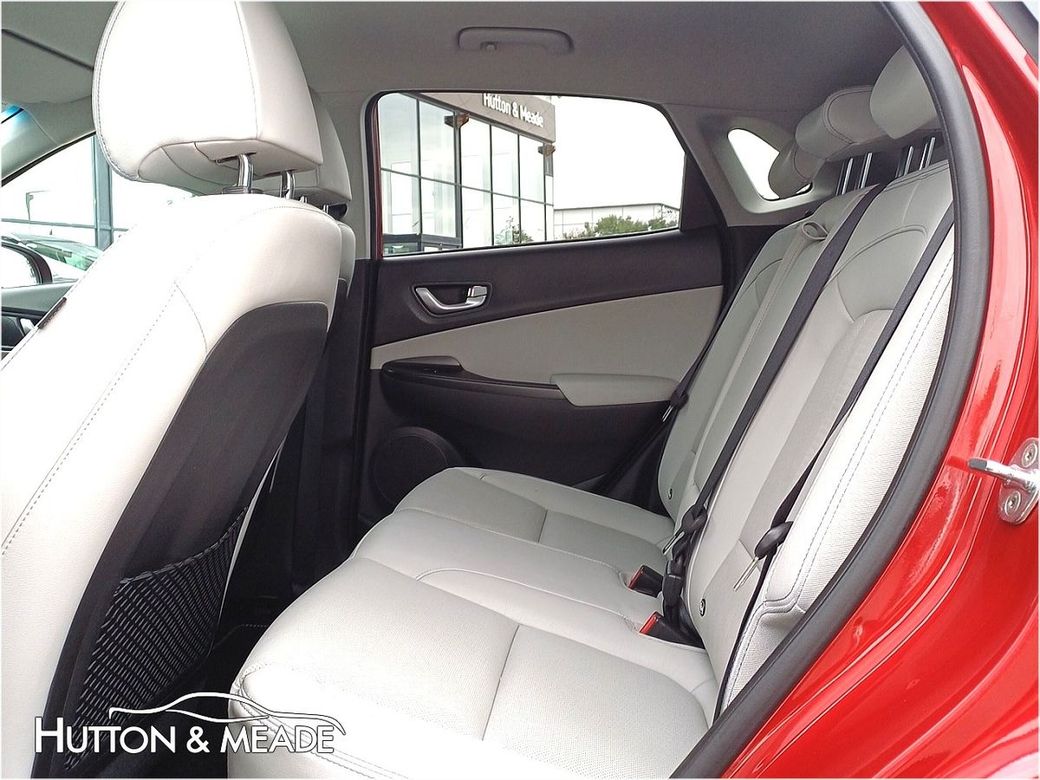2022 Hyundai Kona