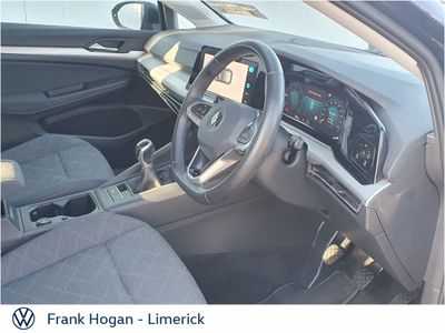 2020 Volkswagen Golf