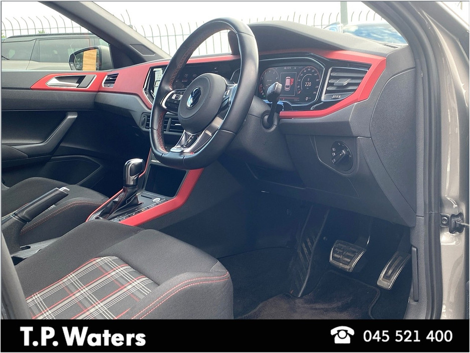 2021 Volkswagen Polo