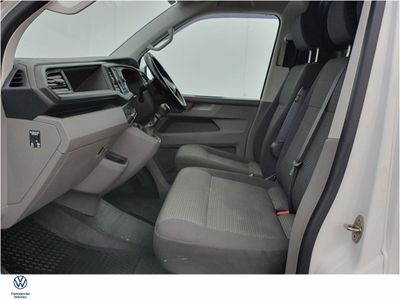 2021 Volkswagen Transporter