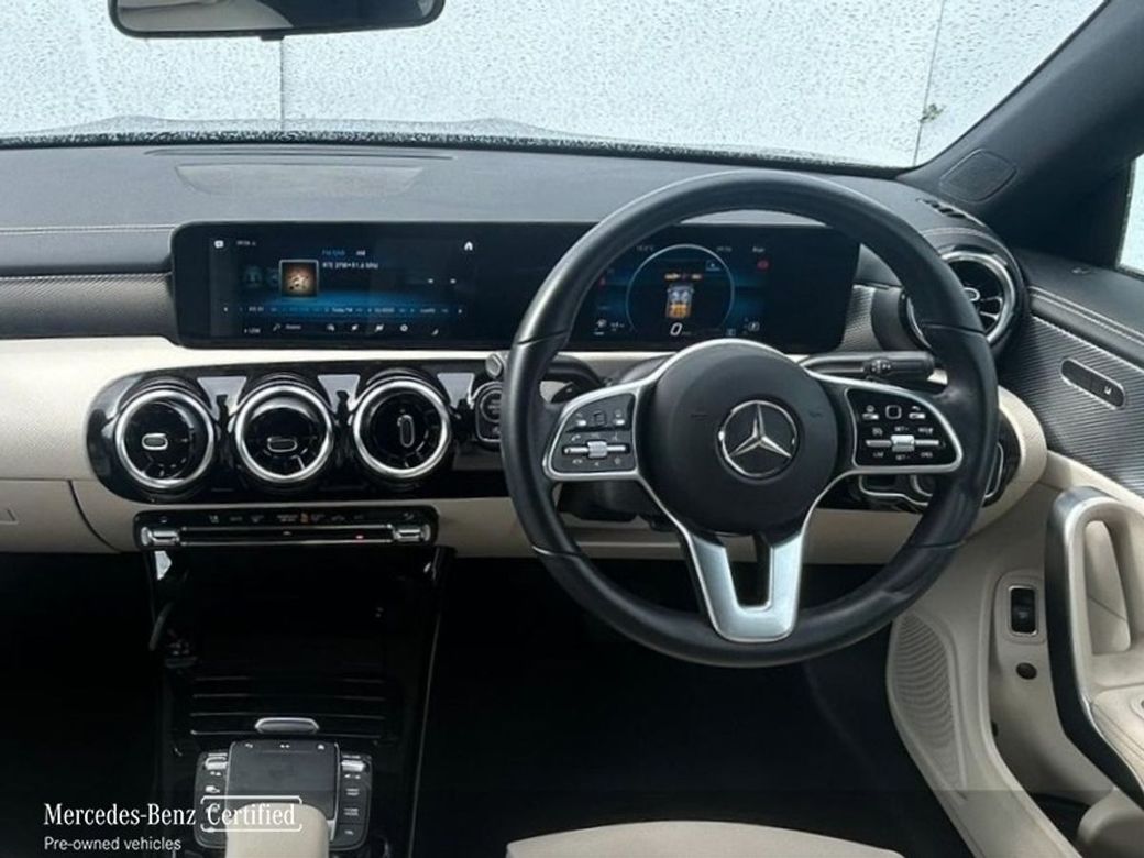 2022 Mercedes-Benz CLA Class