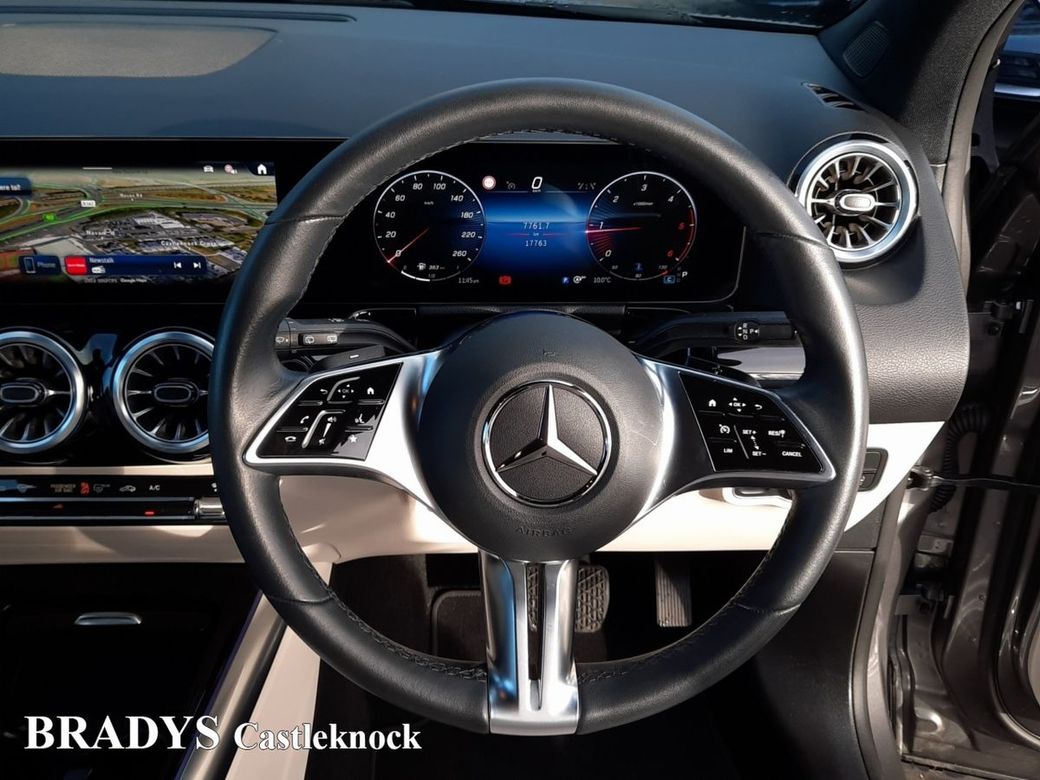 2025 Mercedes-Benz GLA Class