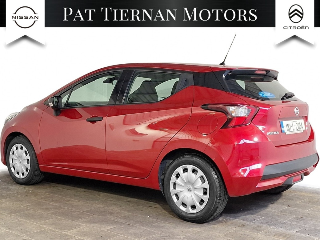 2018 Nissan Micra