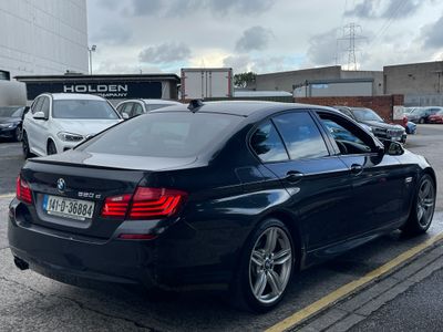 2014 BMW 5 Series