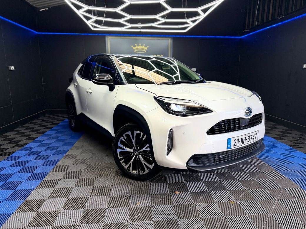 2021 Toyota Yaris Cross
