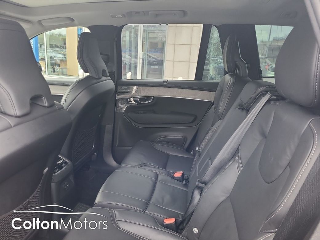 2025 Volvo XC90