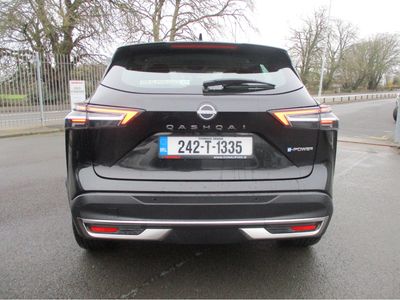 2024 Nissan Qashqai