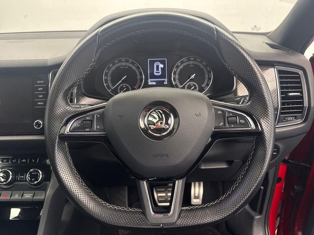 2018 Skoda Kodiaq
