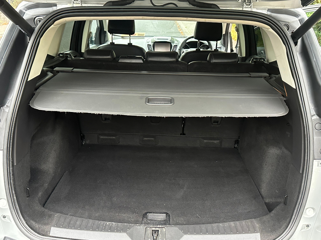 2017 Ford Kuga