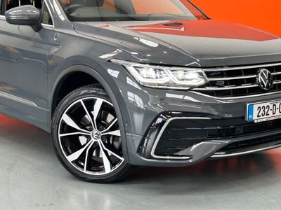 2023 Volkswagen Tiguan