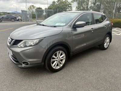 2015 Nissan Qashqai