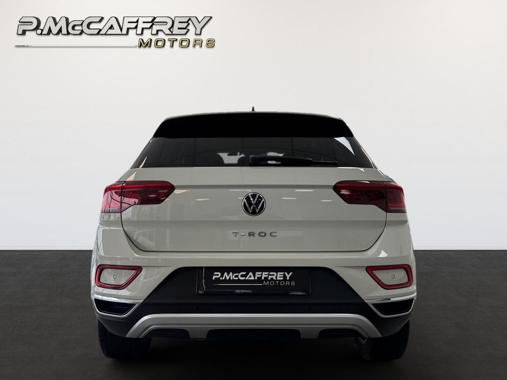 2023 Volkswagen T-Roc