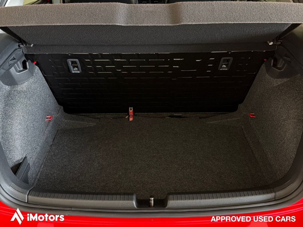 2018 Volkswagen Polo