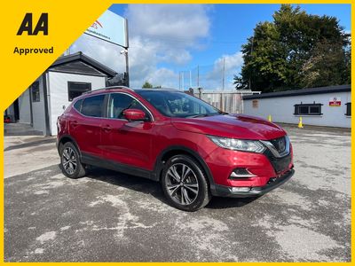 2018 Nissan Qashqai