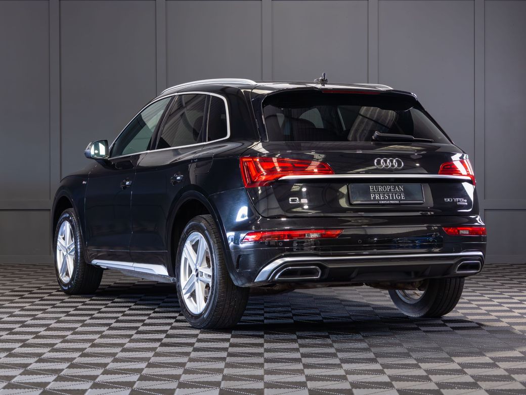 2021 Audi Q5