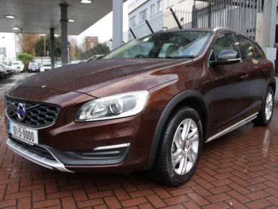 2016 Volvo V60