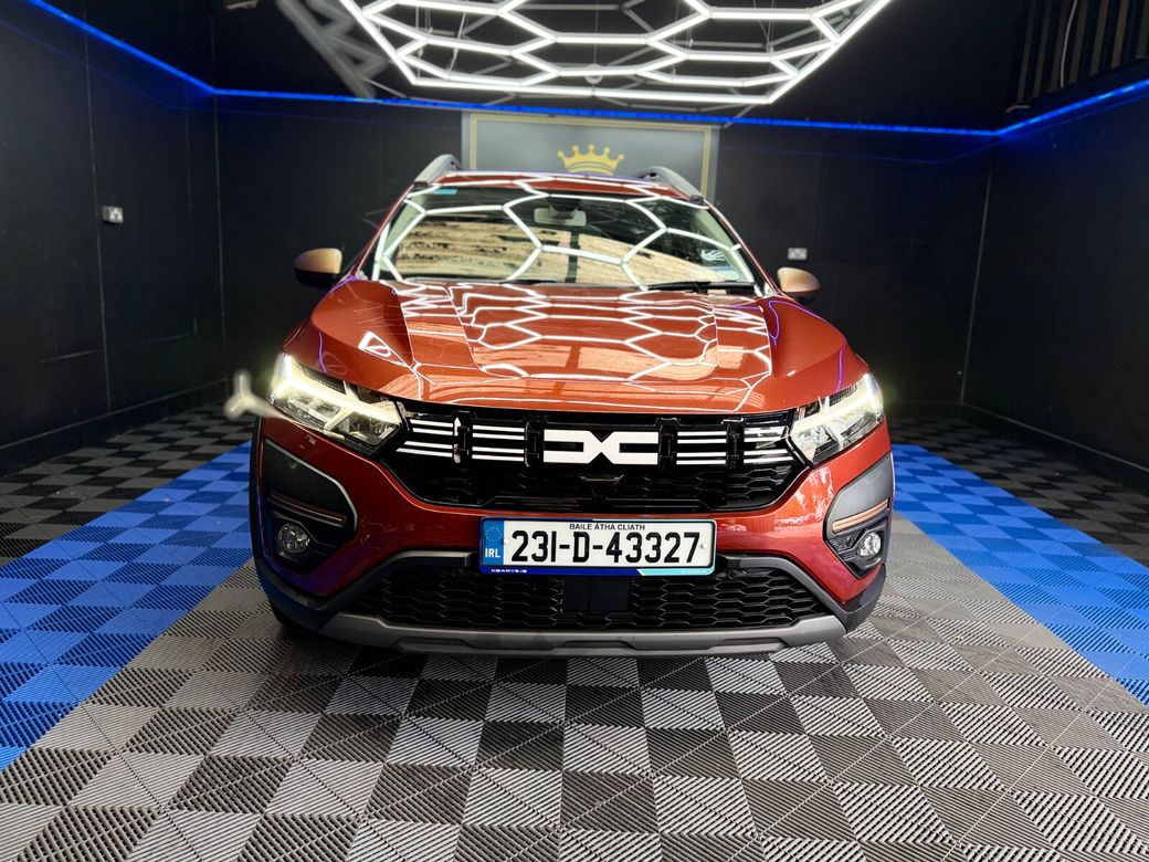 2023 Dacia Jogger