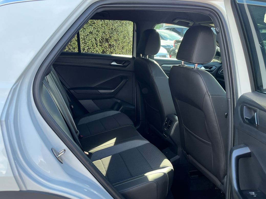 2022 Volkswagen T-Roc