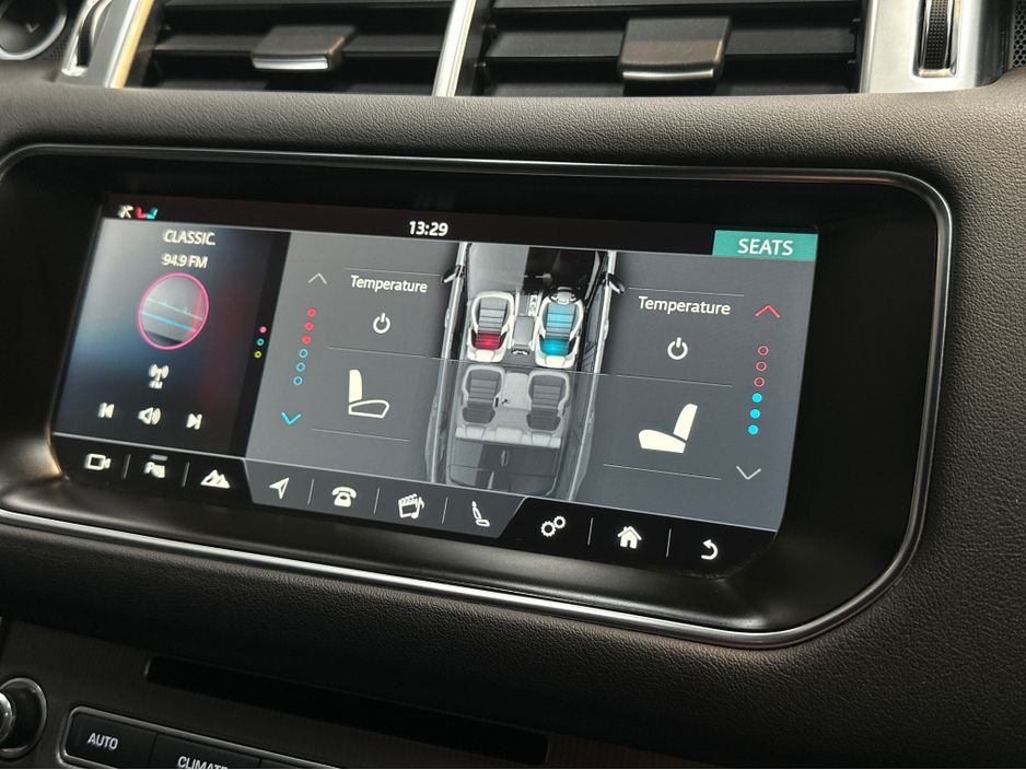 2018 Land Rover Range Rover Sport