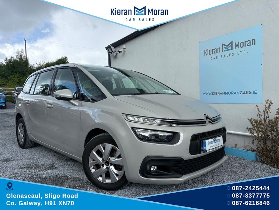 2016 Citroen C4 Picasso