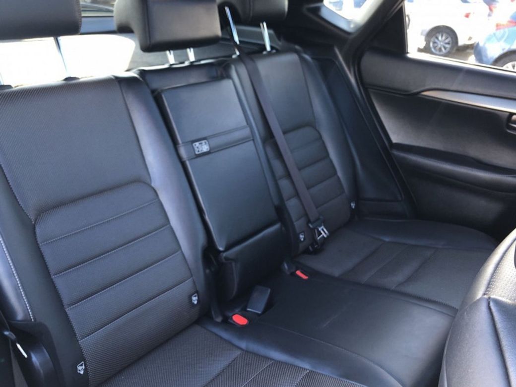 2018 Lexus NX