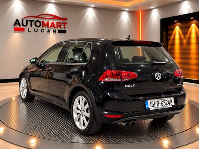 2015 Volkswagen Golf