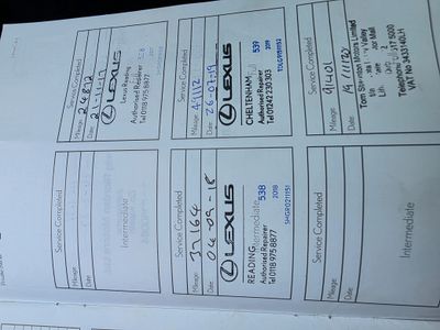 2016 Lexus IS