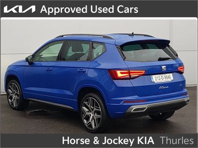 2021 SEAT Ateca