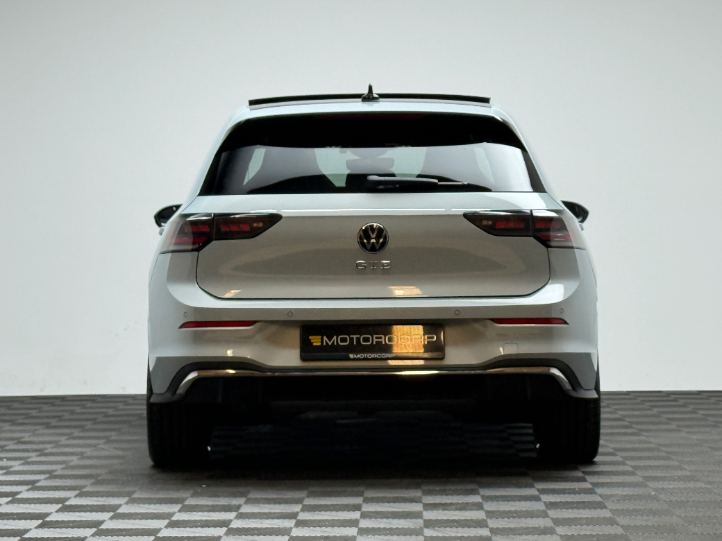 2025 Volkswagen Golf