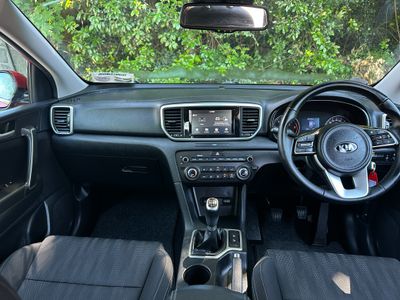 2020 Kia Sportage