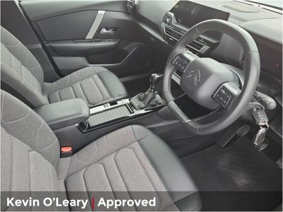 2025 Citroen C4