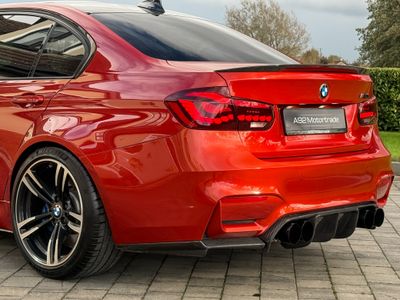 2014 BMW M3