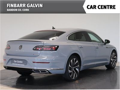 2022 Volkswagen Arteon