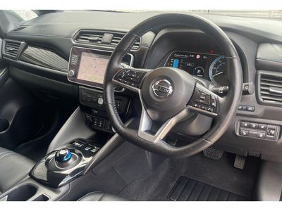 2022 Nissan Leaf