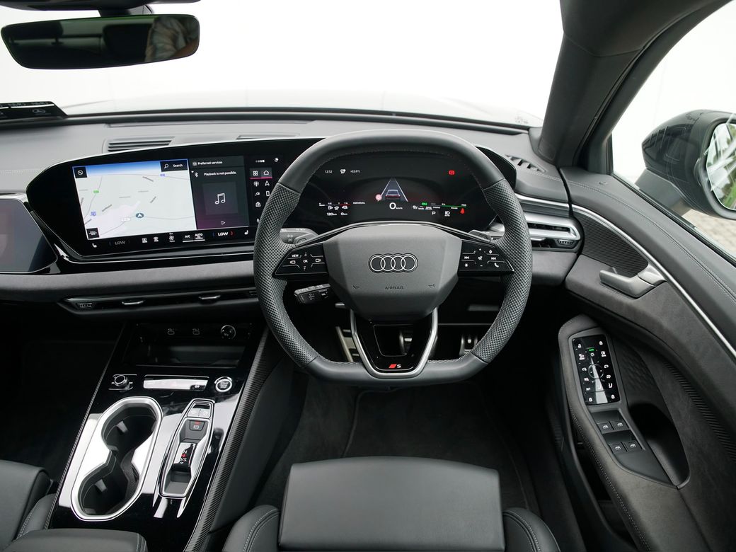 2025 Audi A6