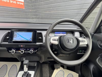 2020 Honda Fit