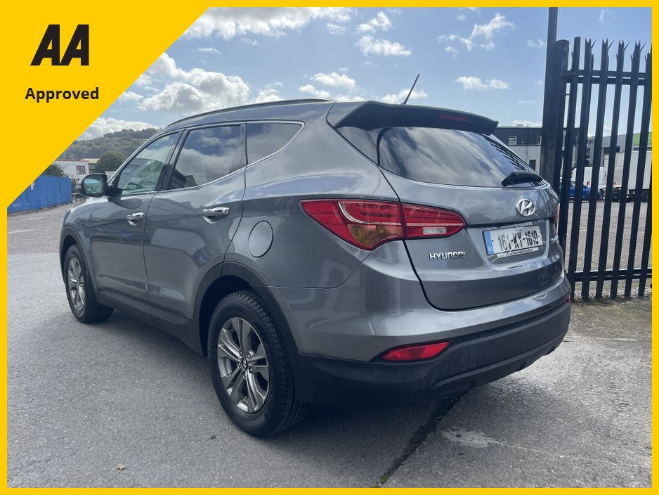 2016 Hyundai Santa Fe