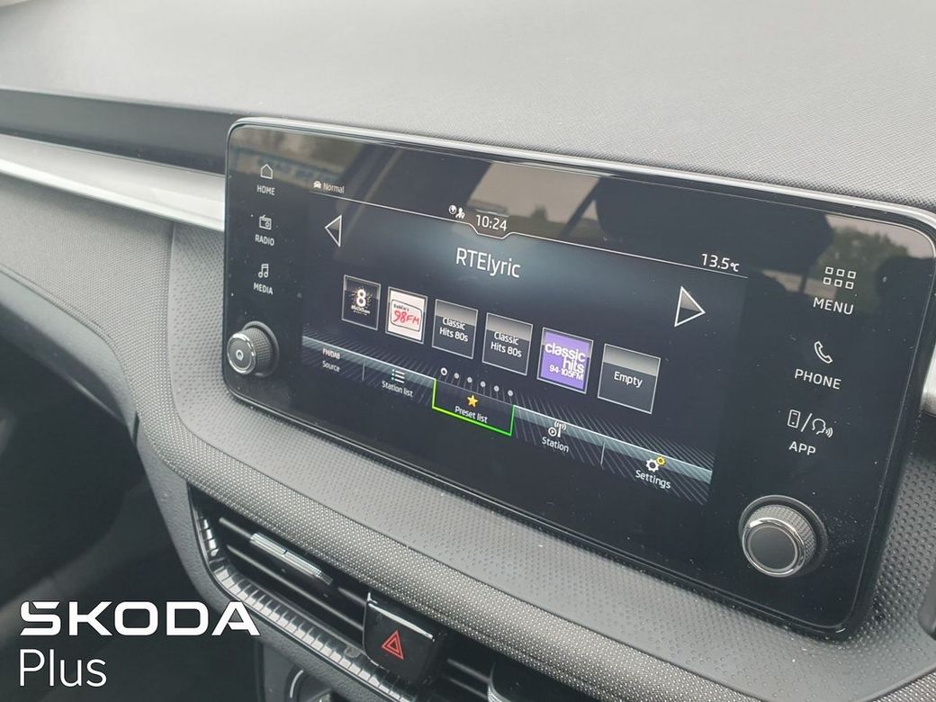 2025 Skoda Fabia