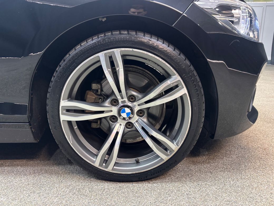 2017 BMW 1 Series