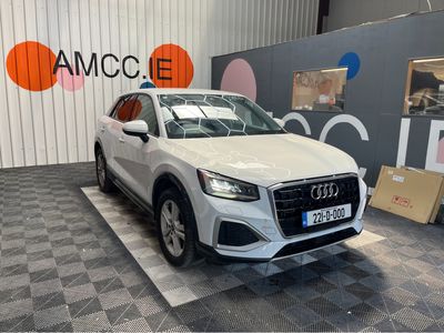2022 Audi Q2