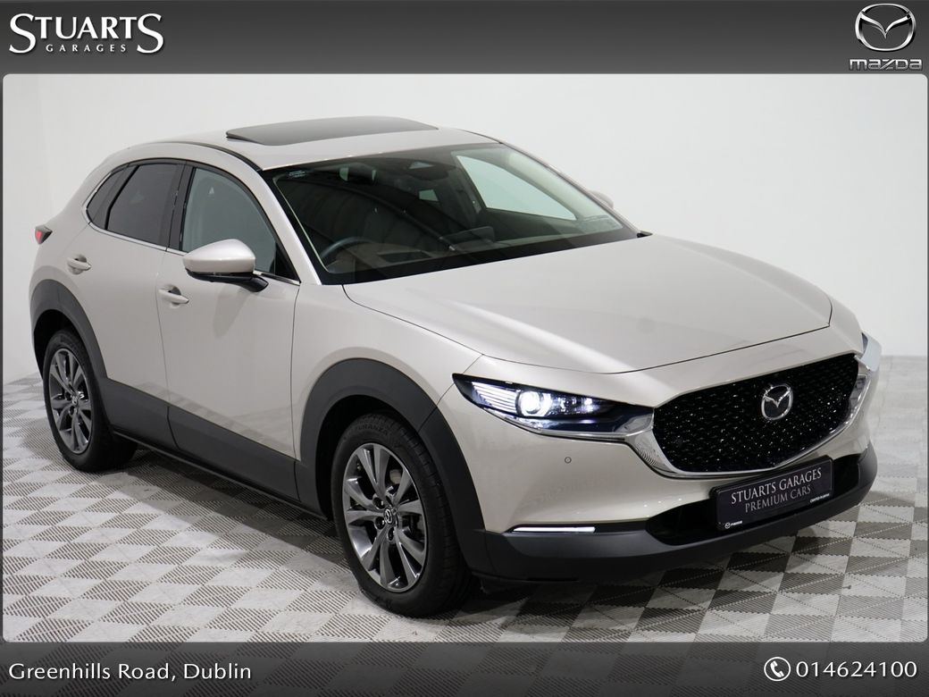 2025 Mazda CX-30