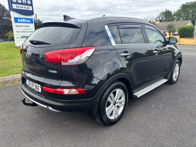 2015 Kia Sportage