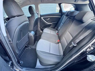 2016 Hyundai i30
