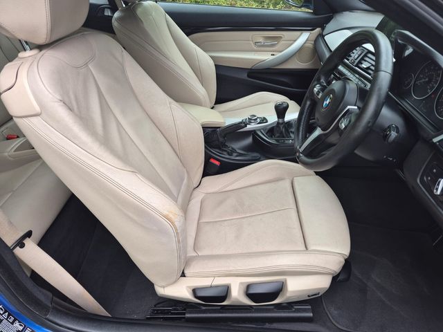 2014 BMW 4 Series