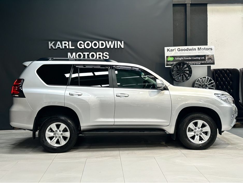 2024 Toyota Landcruiser
